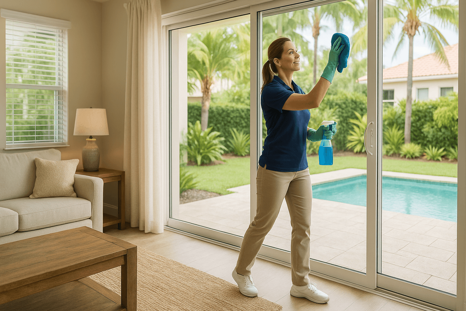 I&I Cleaning Services hero image